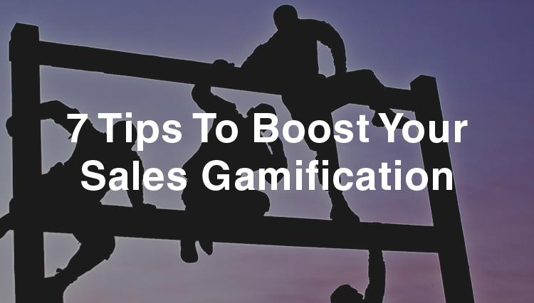 7 Tips To Boost Your Sales Gamification - 2024 | Agile CRM